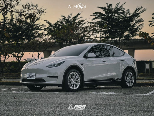 ATMOS X-LAB MODEL5 19” | Tesla Model Y
