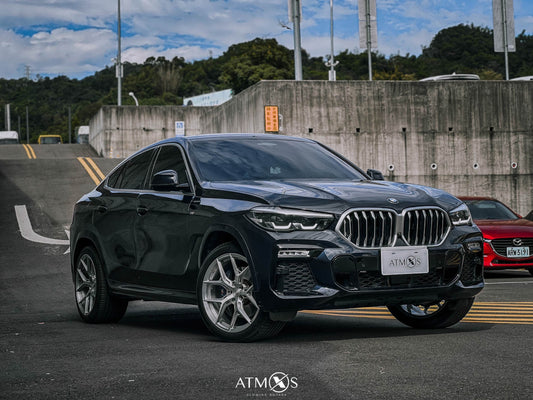 ATMOS X A318 BMW X6