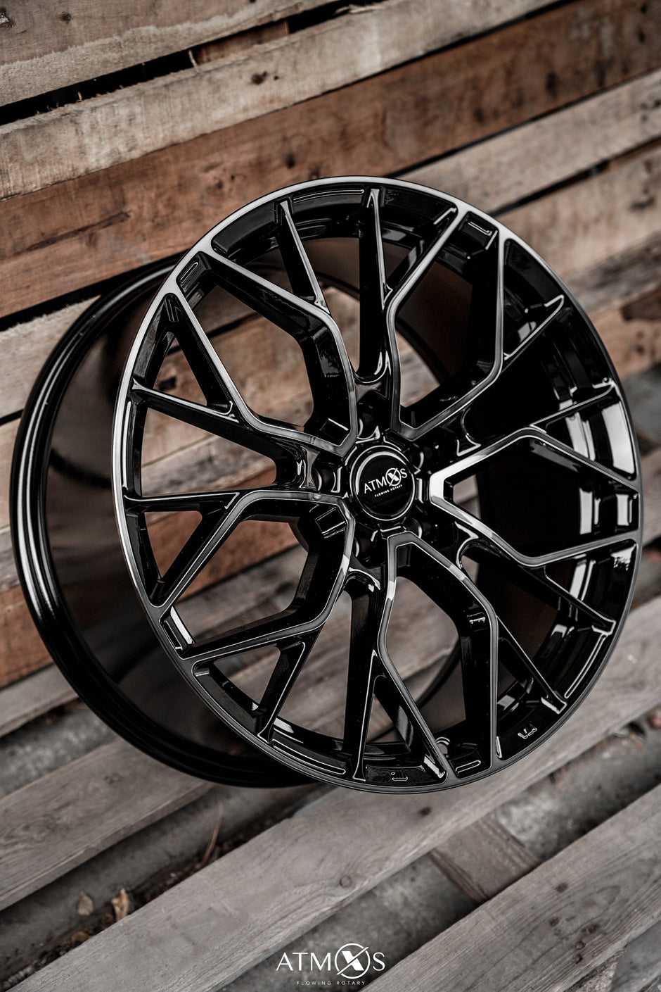 X SERIES – ATMOS X WHEELS