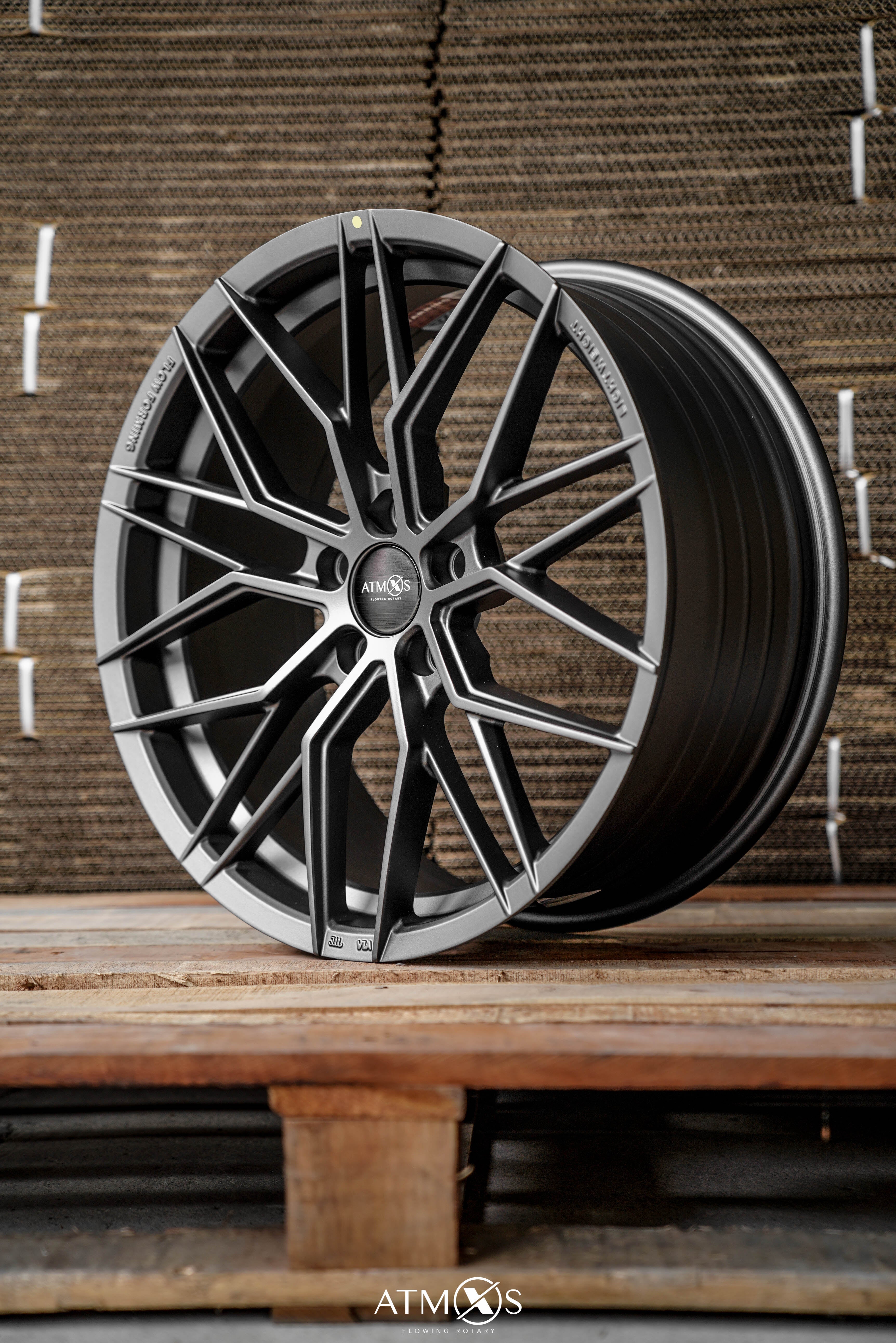 X SERIES – ATMOS X WHEELS