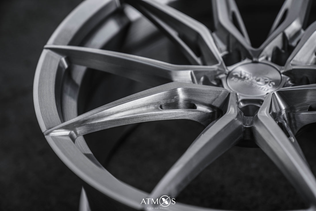 X-LAB SERIES – ATMOS X WHEELS